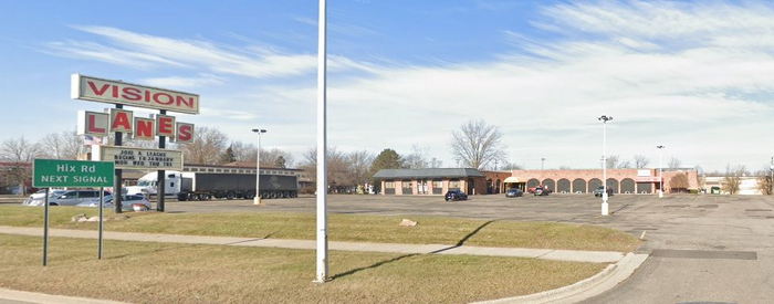 Vision Lanes (Fiesta Lanes) - Street View (newer photo)